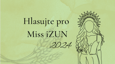 Hlasování Miss iZUN 2024 je oficálně spuštěno!